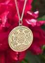 UNITY SIGIL OF HEALING AND REMEMBRANCE (currently available as double-sided)